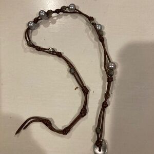 Chan Luu wrap bracelet